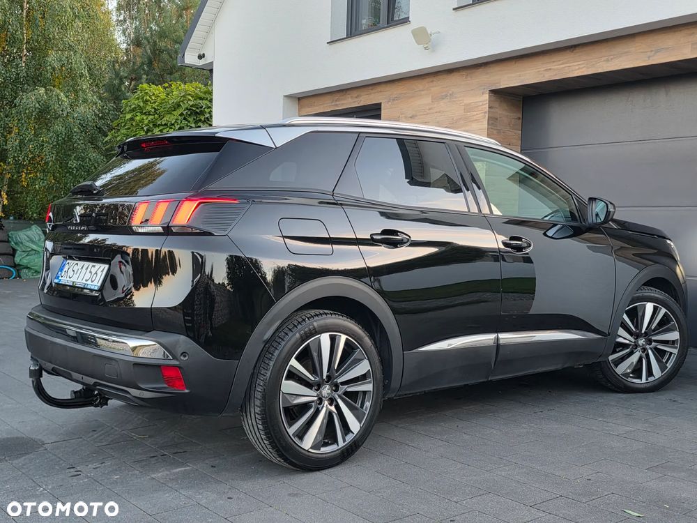 Peugeot 3008 1.5 BlueHDi Allure Pack S&S EAT8 - 17