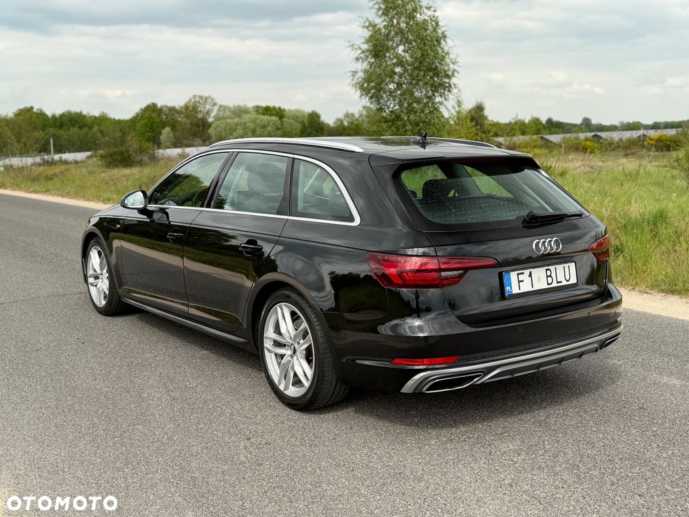 Audi A4 Avant 40 TDI S tronic S line - 22