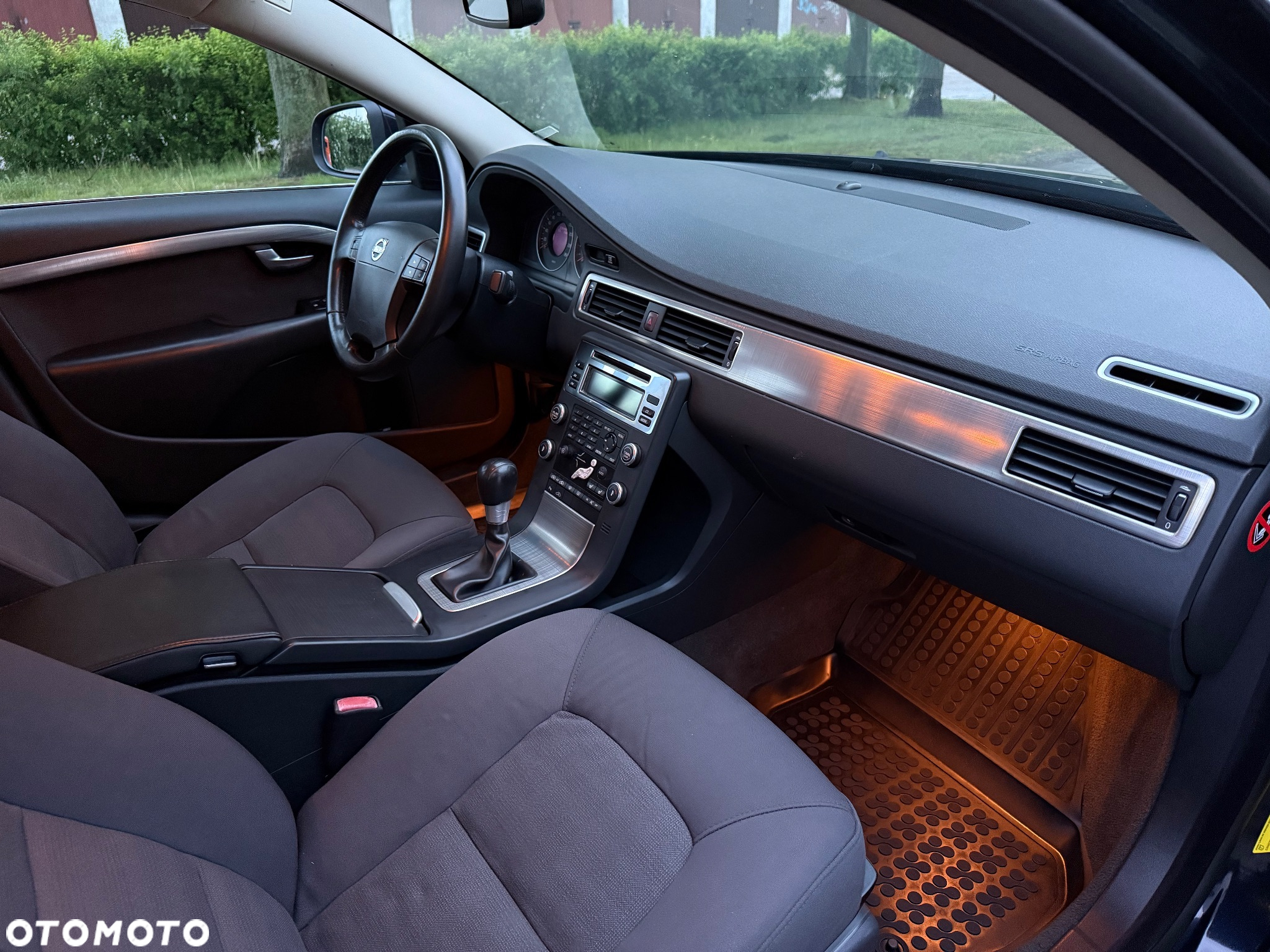 Volvo S80 2.5T Momentum - 16