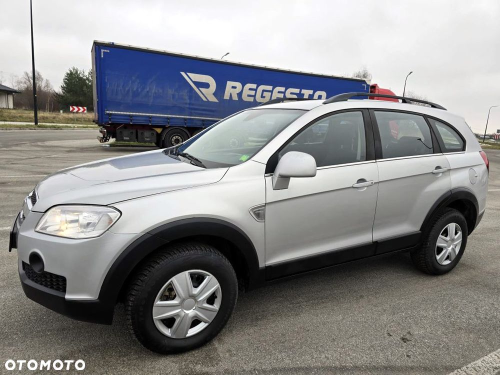 Chevrolet Captiva 2.0 4WD 7 Sitzer LT Exclusive - 6