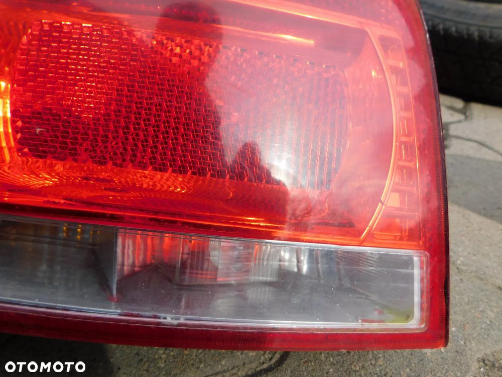 lampa lewa prawa tył AUDI A3 8P 02-05 3D - 9