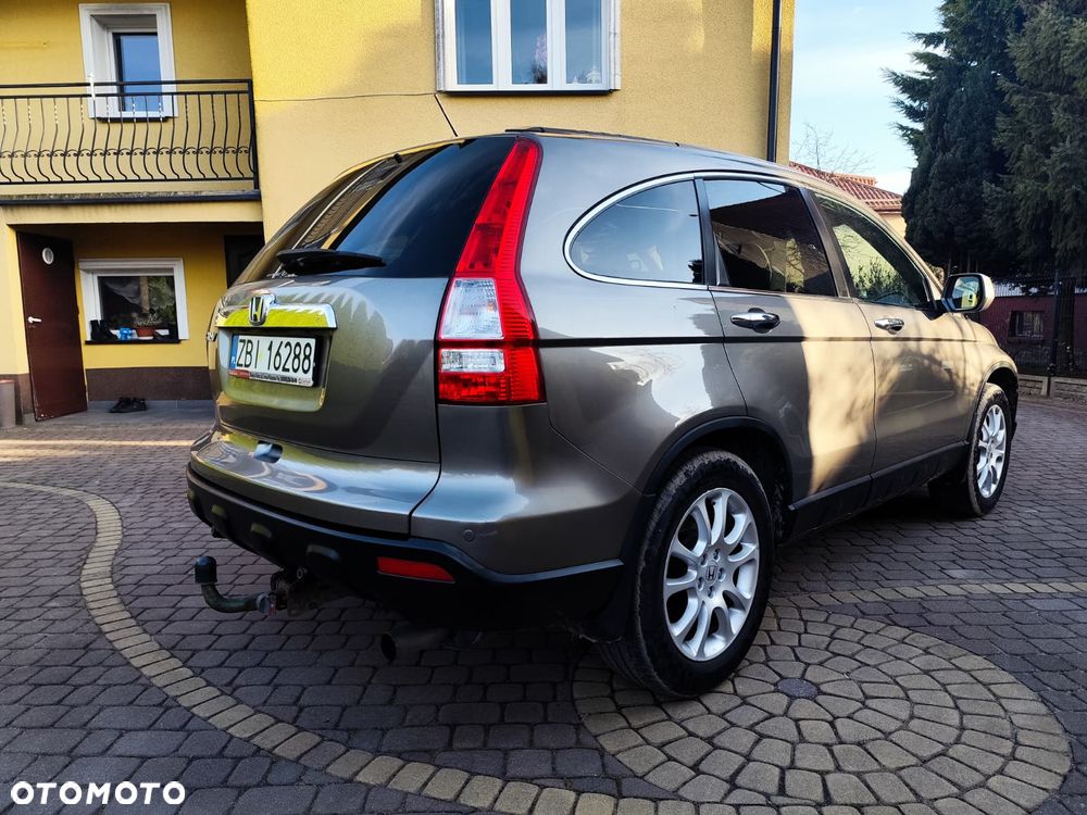 Honda CR-V - 8