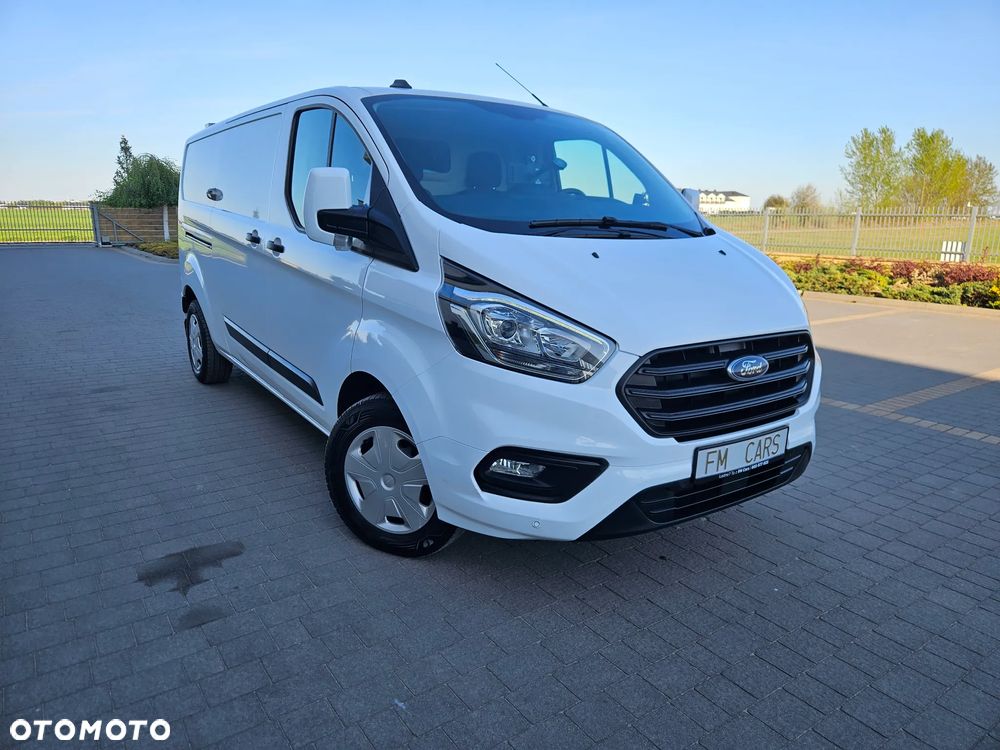 Ford Transit Custom - 2