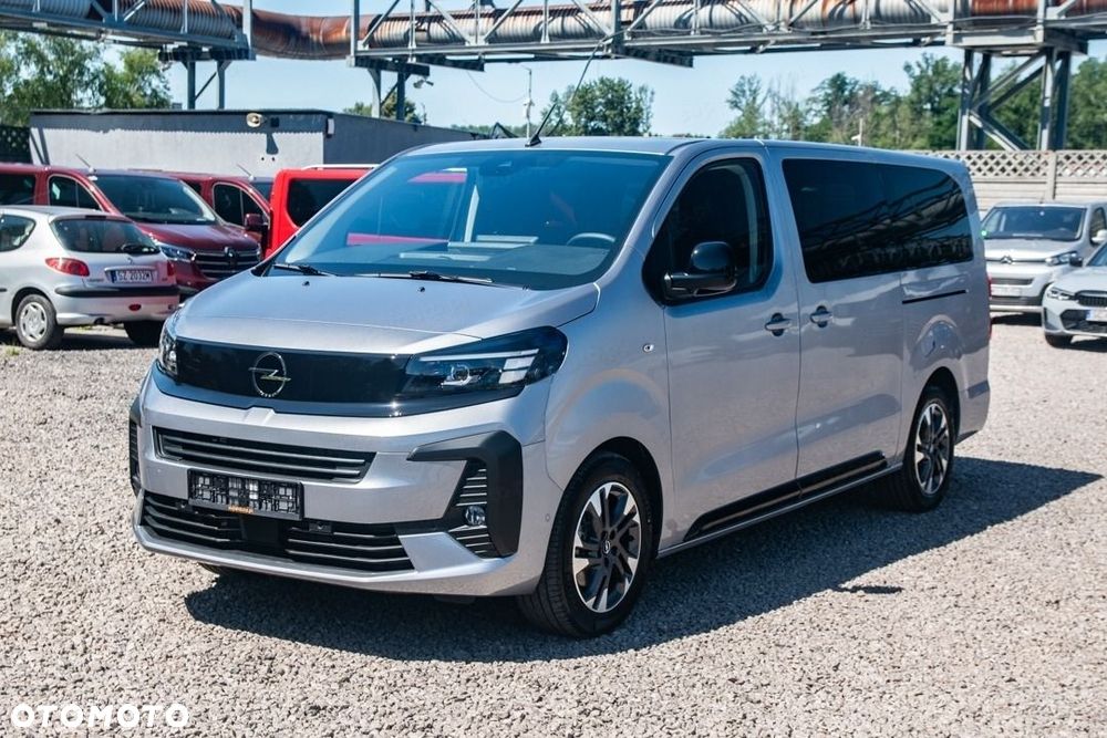 Opel Zafira - 5