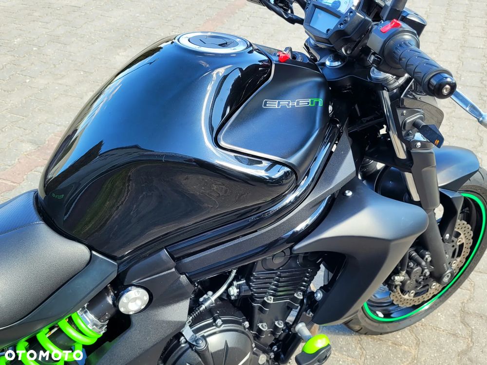 Kawasaki ER - 18