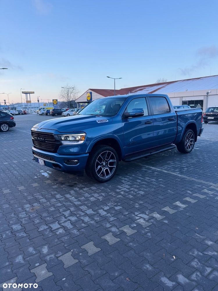 RAM 1500 - 2