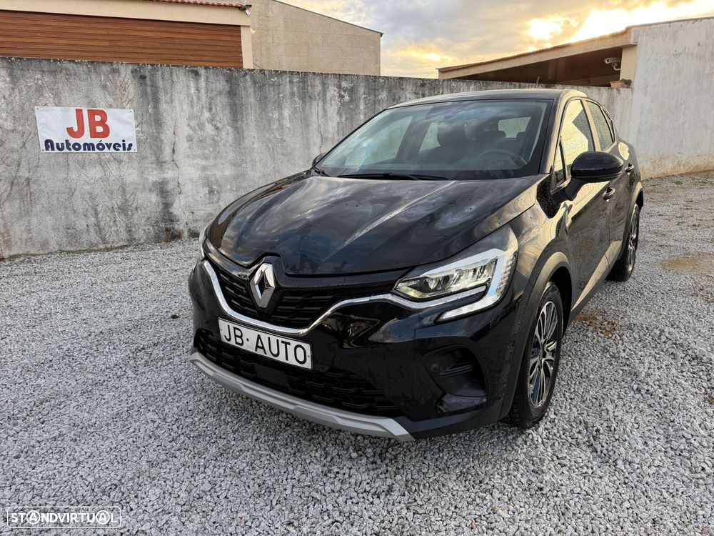 Renault Captur 1.0 TCe Techno - 2