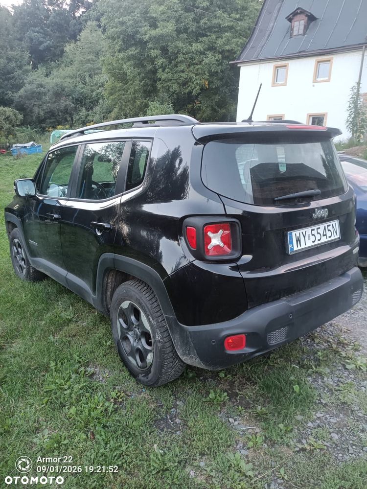 Jeep Renegade 1.6 E-TorQ Longitude FWD - 3
