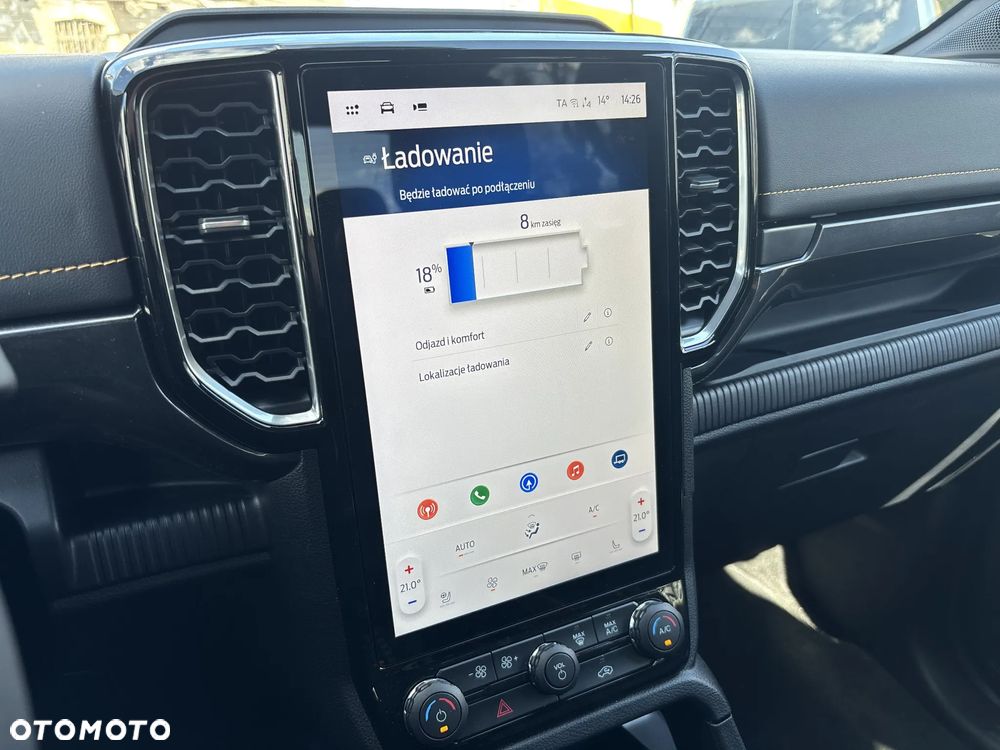 Ford Ranger 2.3 EcoBoost PHEV e-4WD DC Wildtrak - 34