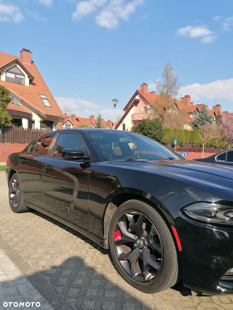 Dodge Charger Automatik Rally - 20