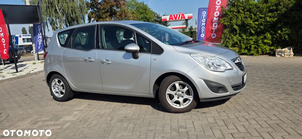 Opel Meriva 1.4 Active - 19