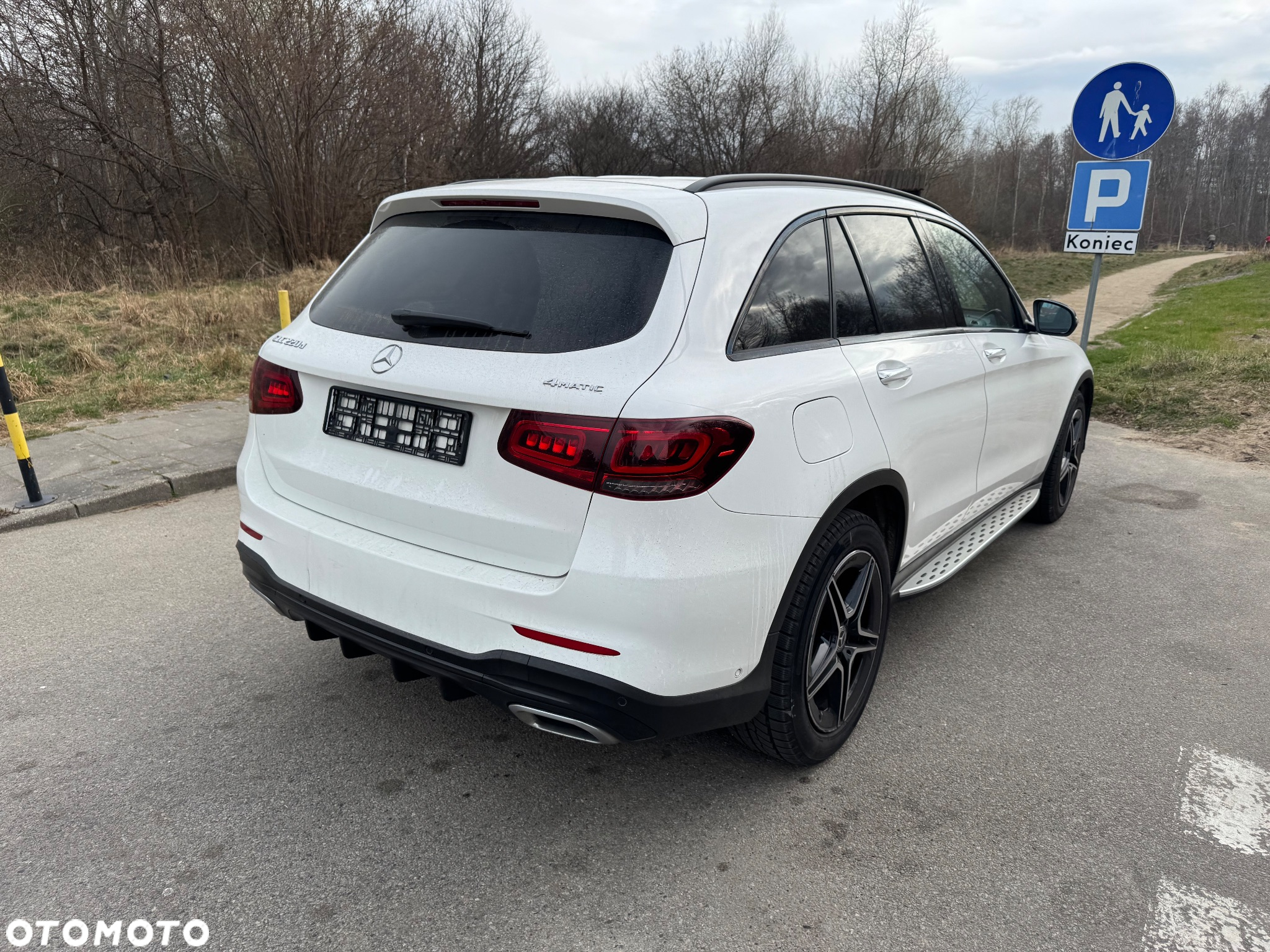 Mercedes-Benz GLC 220 d 4-Matic - 13
