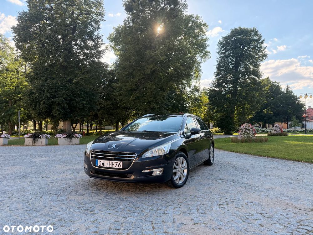 Peugeot 508 2.0 HDi Allure - 16