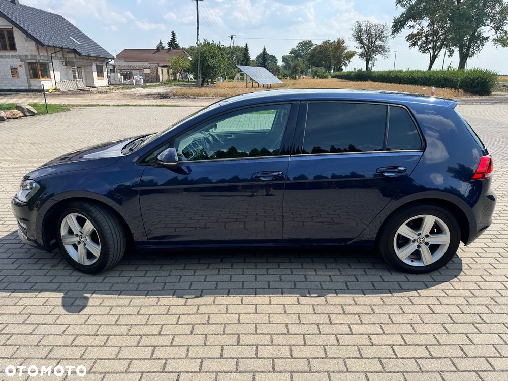 Volkswagen Golf 1.4 TSI Trendline - 11