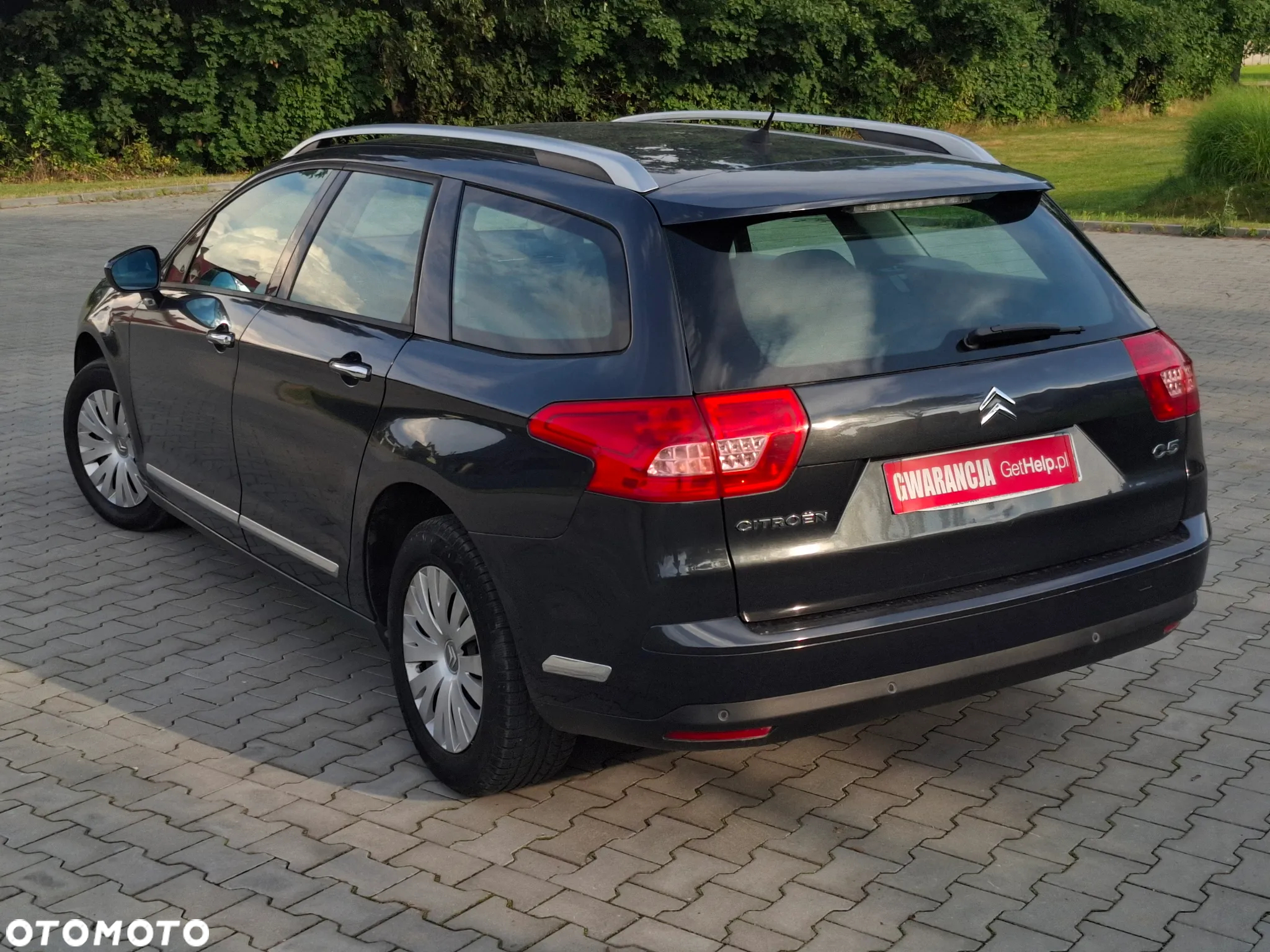 Citroën C5 2.0 HDi Exclusive - 9