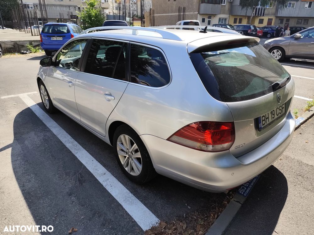 Volkswagen Golf 1.6 TDI DPF BlueMotion Technology Highline - 3