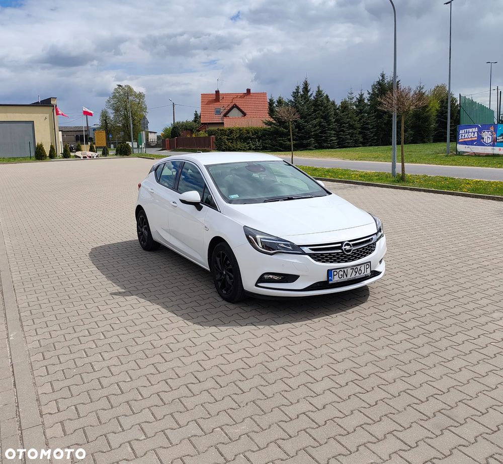 Opel Astra 1.4 T Elite S&S - 12