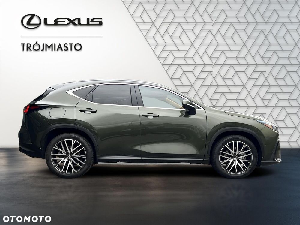 Lexus NX - 4