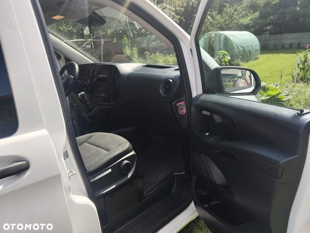 Mercedes-Benz Vito (BlueTEC) Tourer Extralang PRO - 4