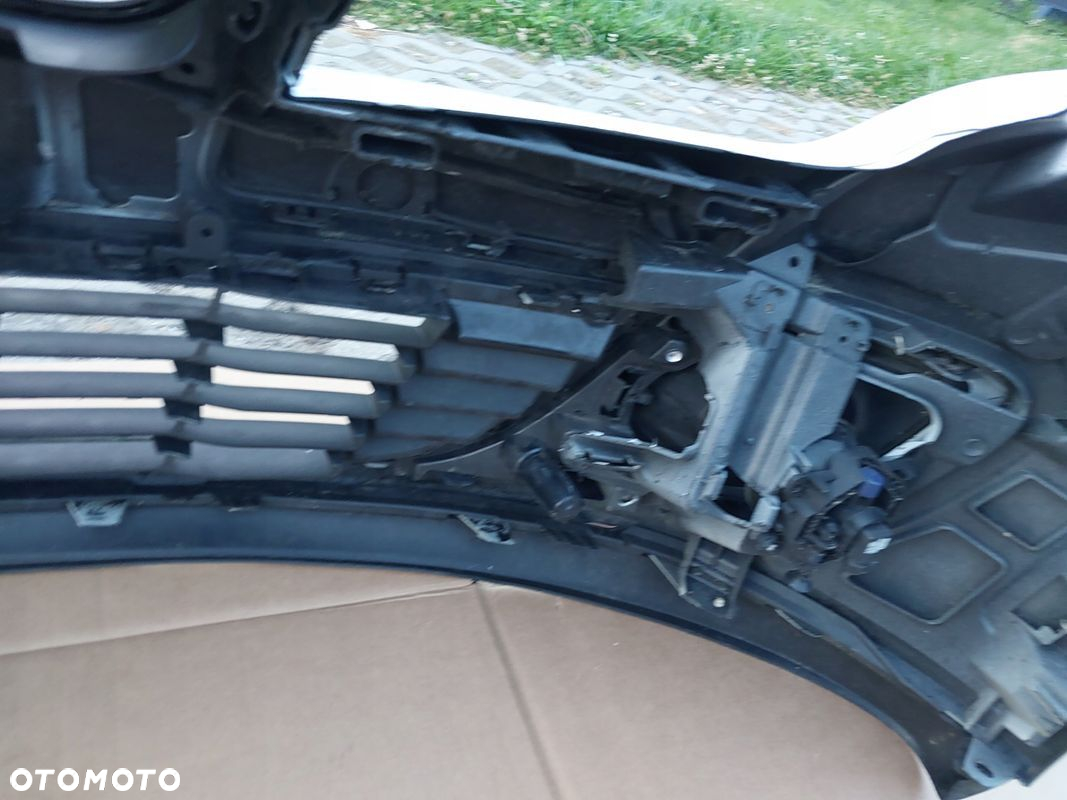 ZDERZAK PRZÓD RENAULT MEGANE III 3 LIFT ORYGINAŁ - 13