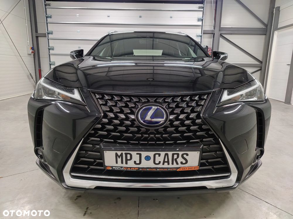 Lexus UX 250h Elegance 2WD - 4
