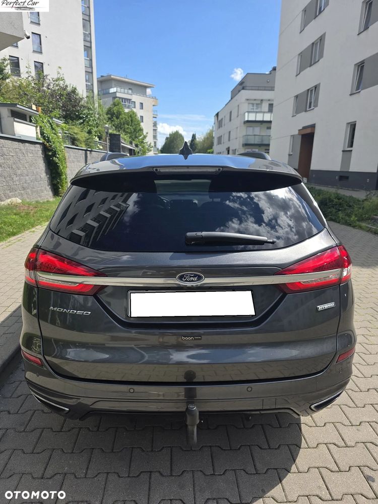 Ford Mondeo SW 2.0 Hybrid ST-Line Plus - 32