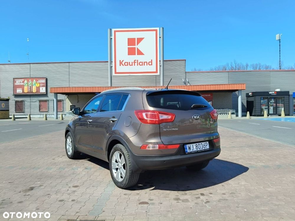 Kia Sportage 1.7 CRDI 2WD ISG Spirit - 3