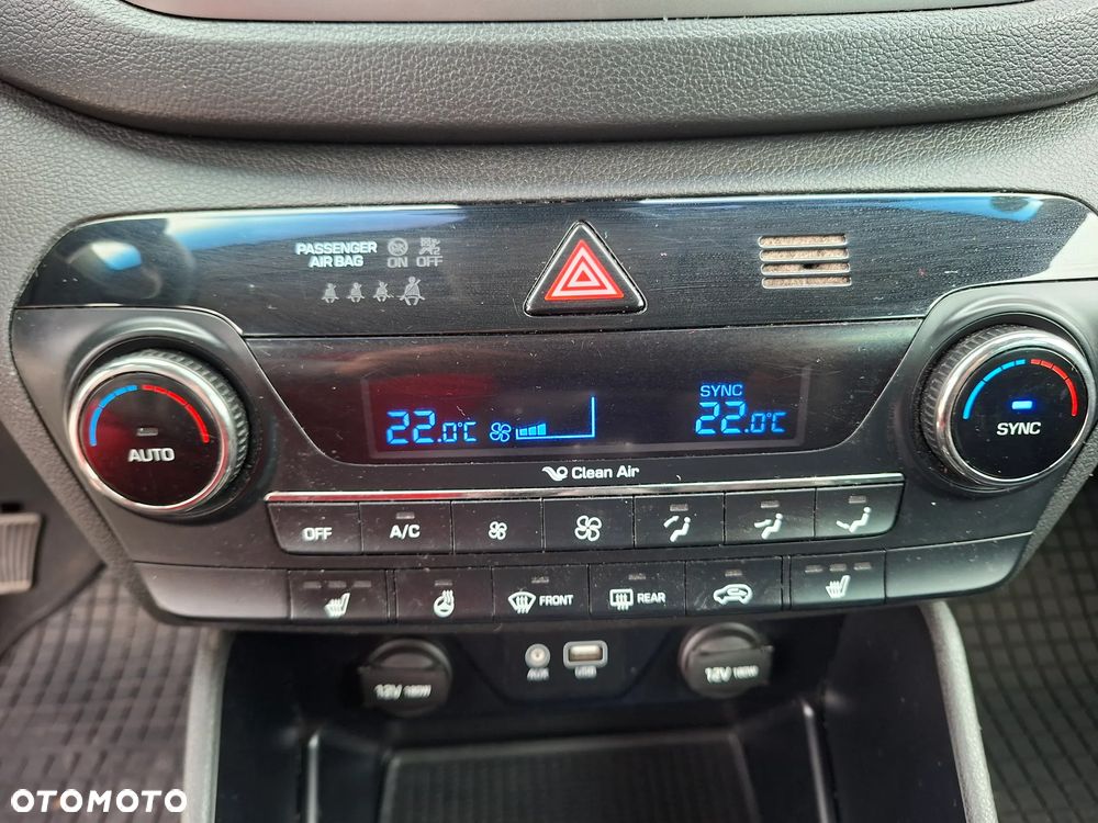 Hyundai Tucson 1.6 T-GDI Comfort 4WD - 19