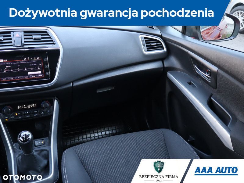 Suzuki SX4 S-Cross - 9