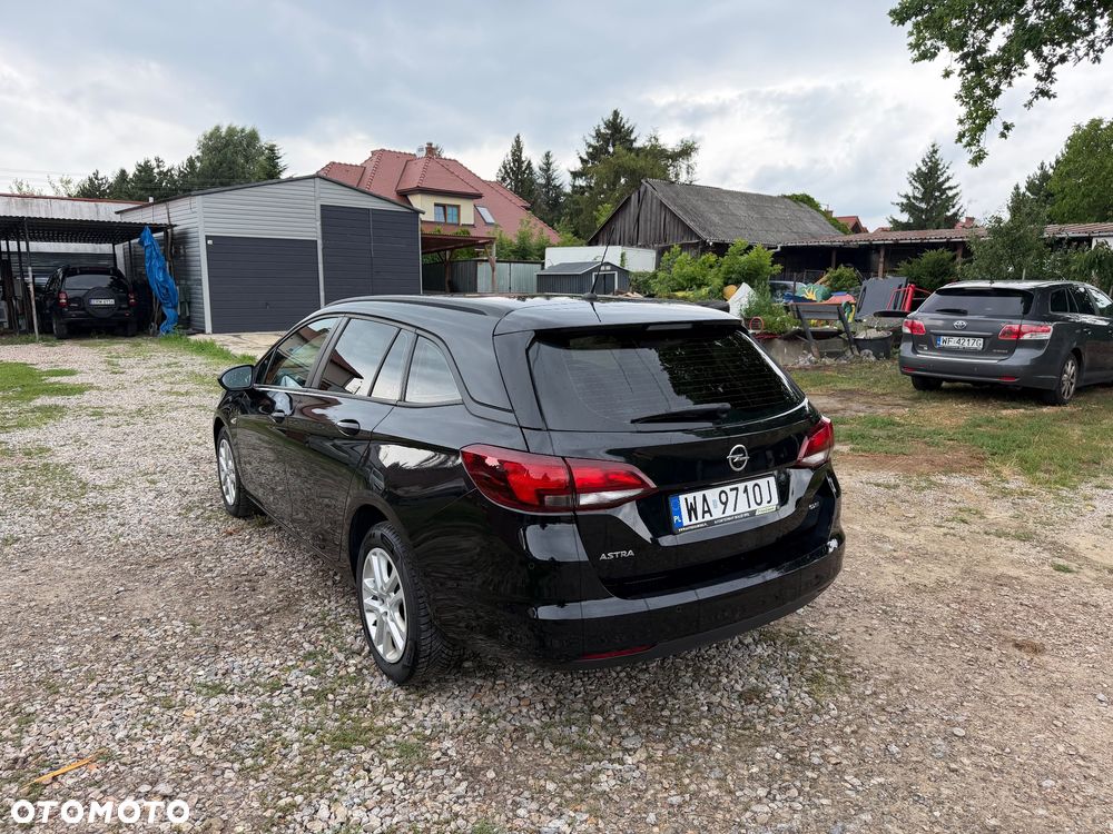 Opel Astra 1.6 CDTI Elite S&S - 7