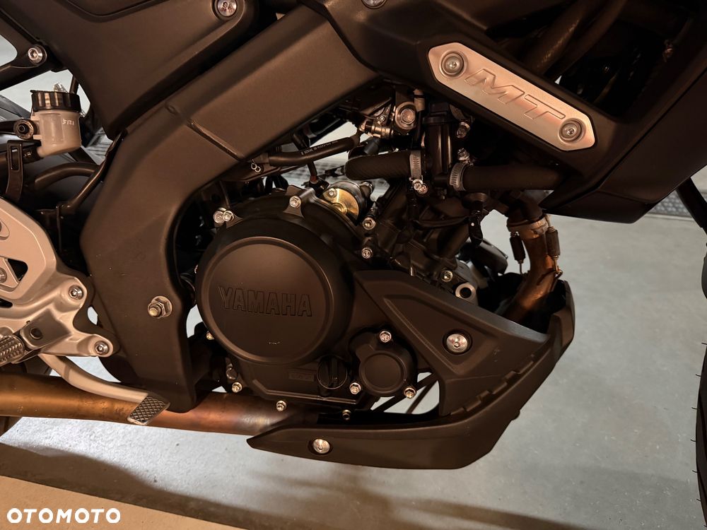 Yamaha MT - 4
