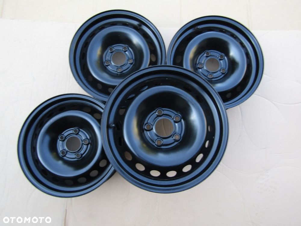 4x Felgi 16 Renault Kadjar Megane III IV Scenic III IV Fluence 5x114,3 ET41 - 11