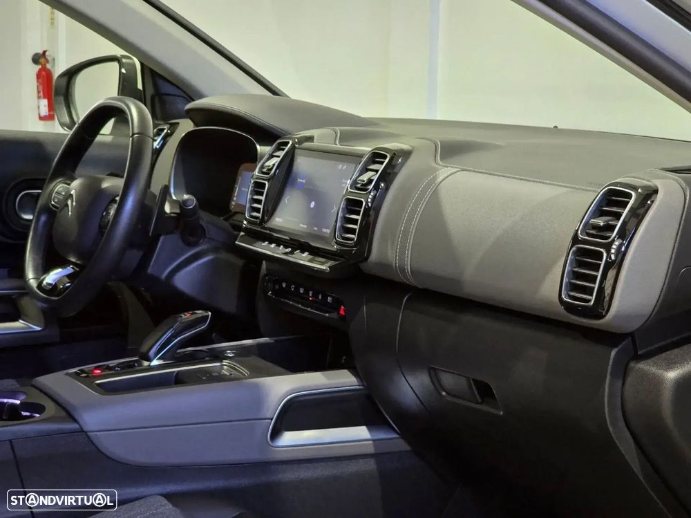 Citroën C5 Aircross 1.6 Hybrid Feel Pack e-EAT8 - 28