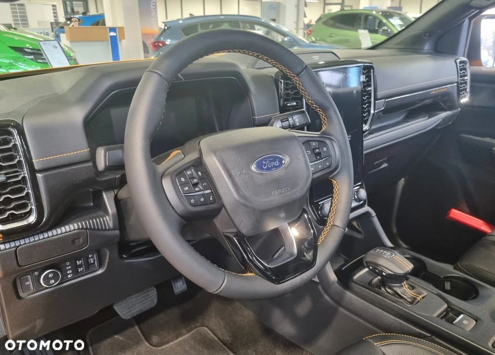 Ford Ranger Wildtrak - 12