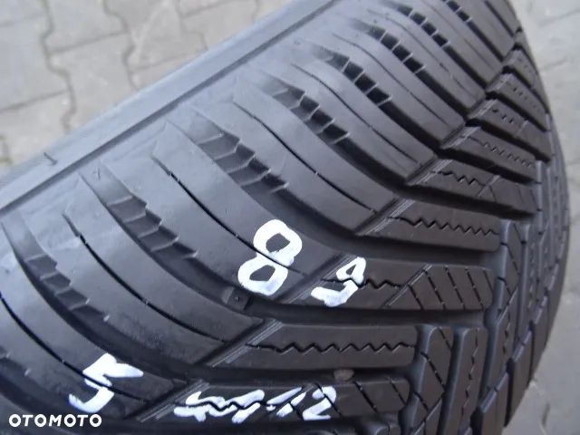 5x112 7jx16 ET44 Mercedes Audi Vw Skoda Koła  opony całoroczne 215/60/R16 - 22