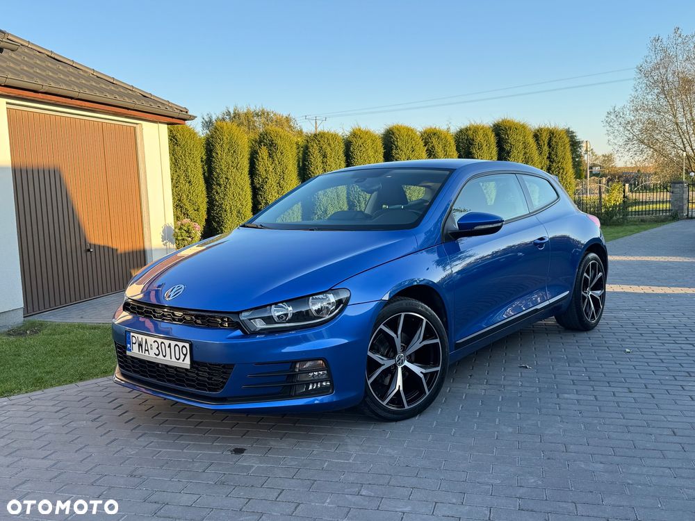 Volkswagen Scirocco 1.4 TSI (BlueMotion Technology) - 2