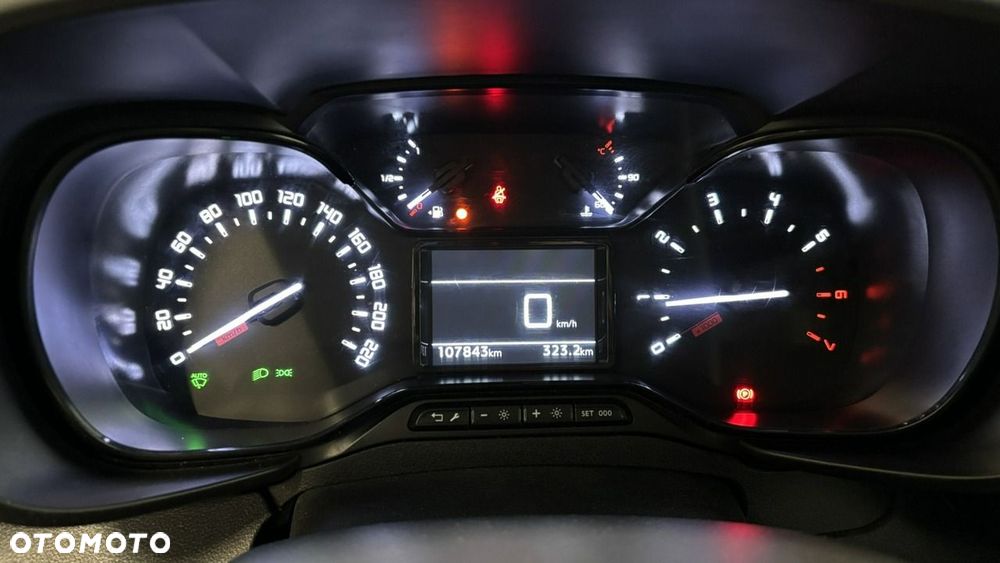 Citroën Berlingo - 11