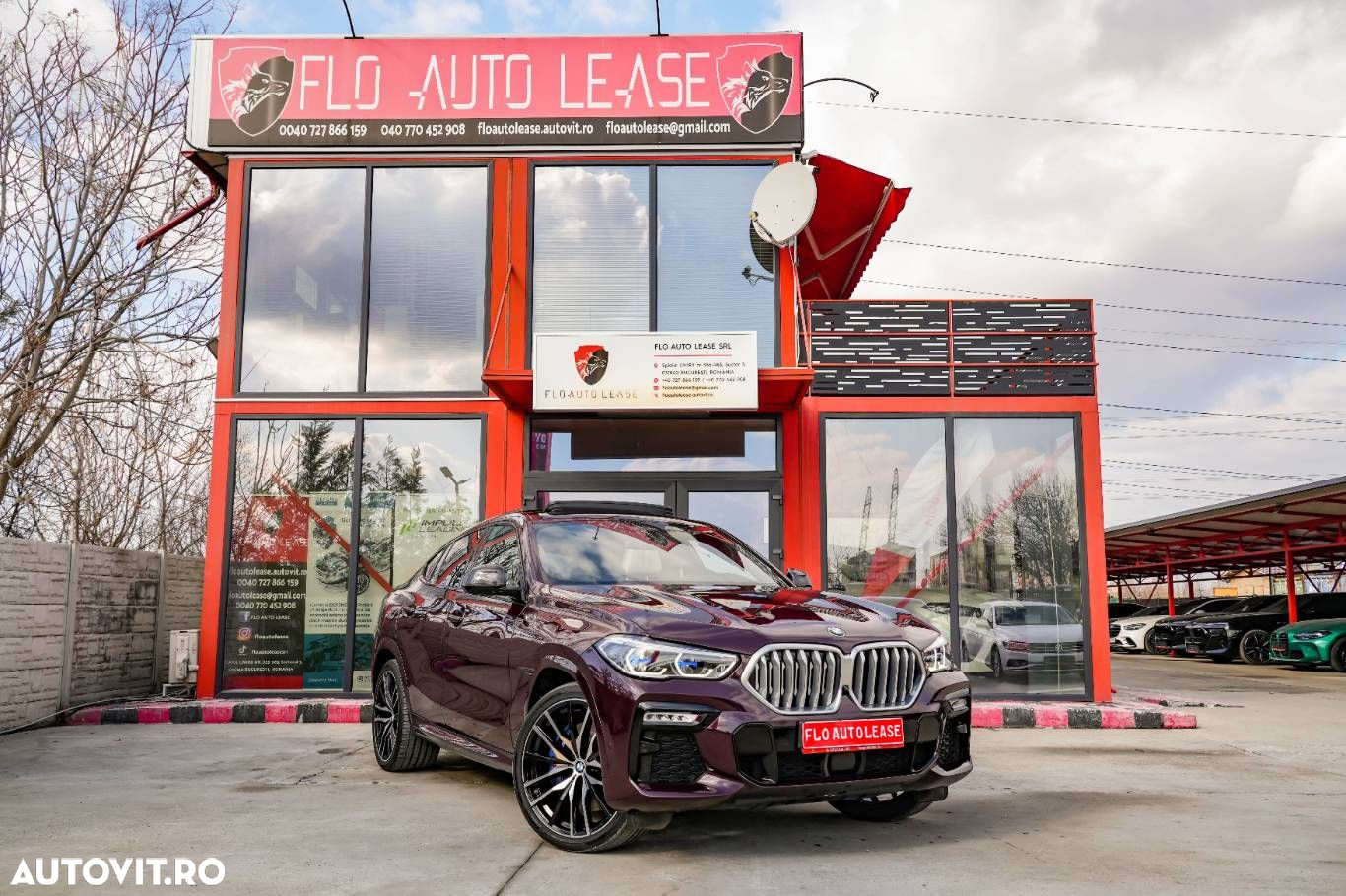BMW X6 xDrive30d - 3