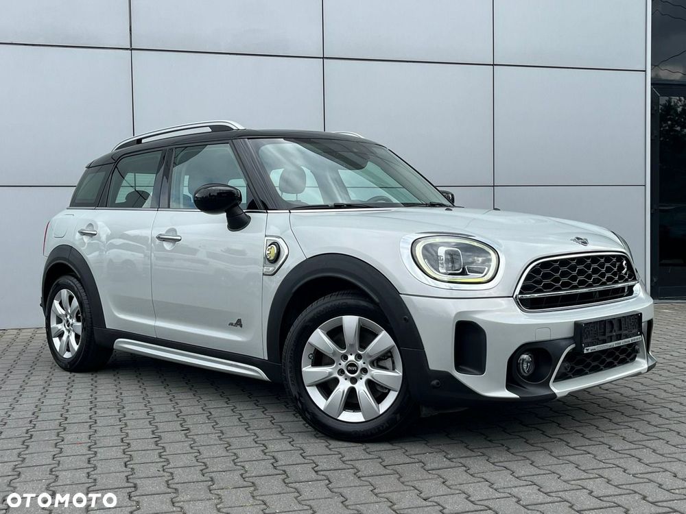 MINI Countryman Cooper SE ALL4 - 7