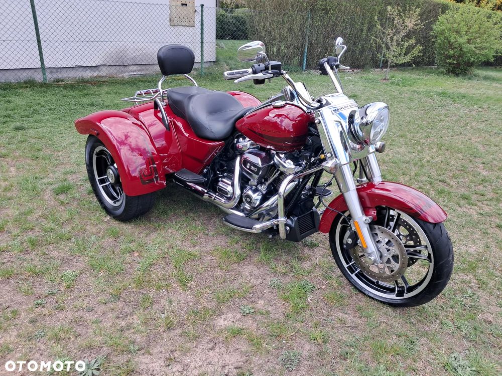 Harley-Davidson Trike Freewheeler - 20