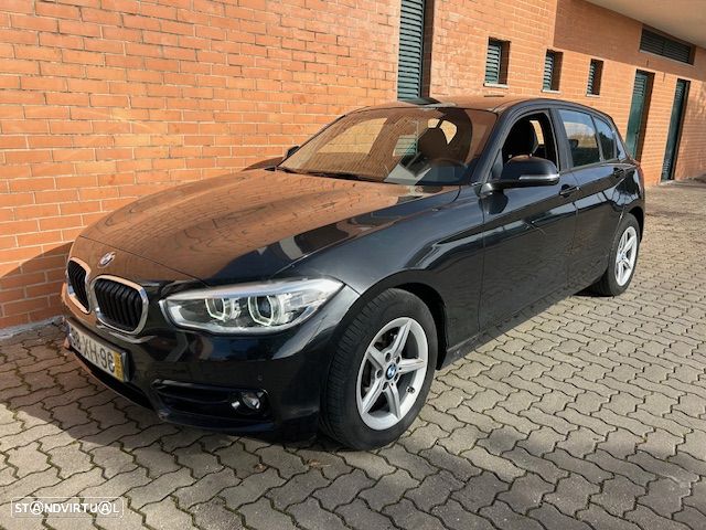 BMW 116 d Line Sport Auto - 1