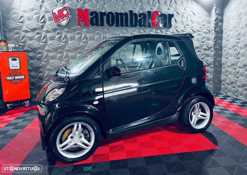 Smart Fortwo Cabrio - 9