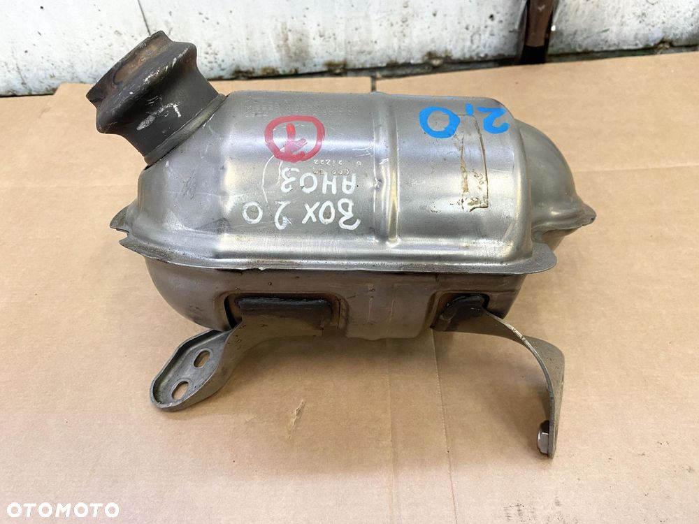BOXER JUMPER 2.0 B-HDI 17- KATALIZATOR DPF EURO 6 ORYGINAŁ 1379604080 - 4