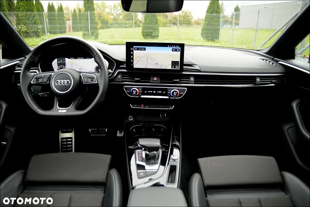 Audi A5 Sportback 40 TFSI S tronic S line business - 24