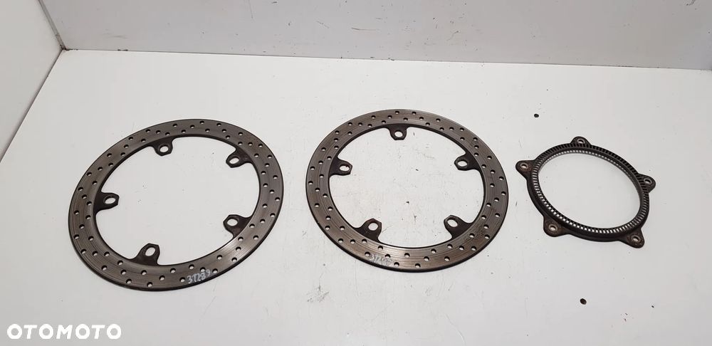 BMW R 1150 RT 2001-2005 Tarcza hamulcowa Tarcze ABS - 1
