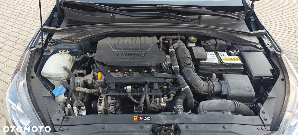 Kia Ceed 1.5 T-GDI L Business Line Plus DCT - 27