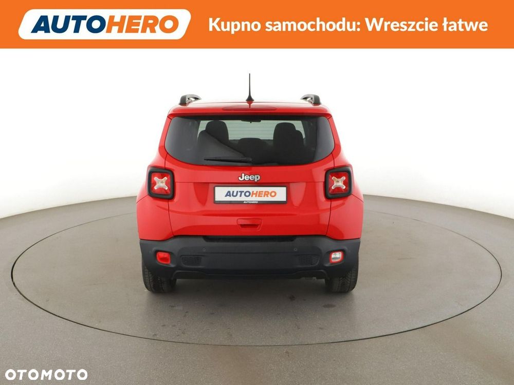 Jeep Renegade 1.3 T-GDI Longitude - 7