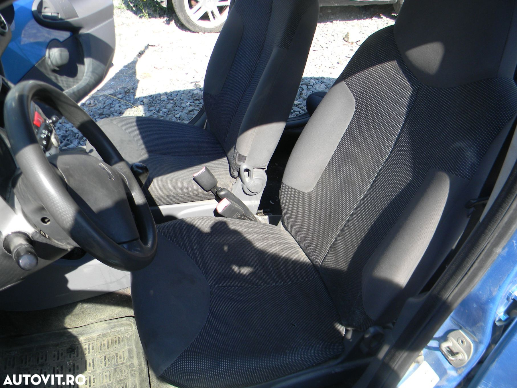 Dezmembrari  Peugeot 107  2005  > 0000 1.0 Benzina - 7