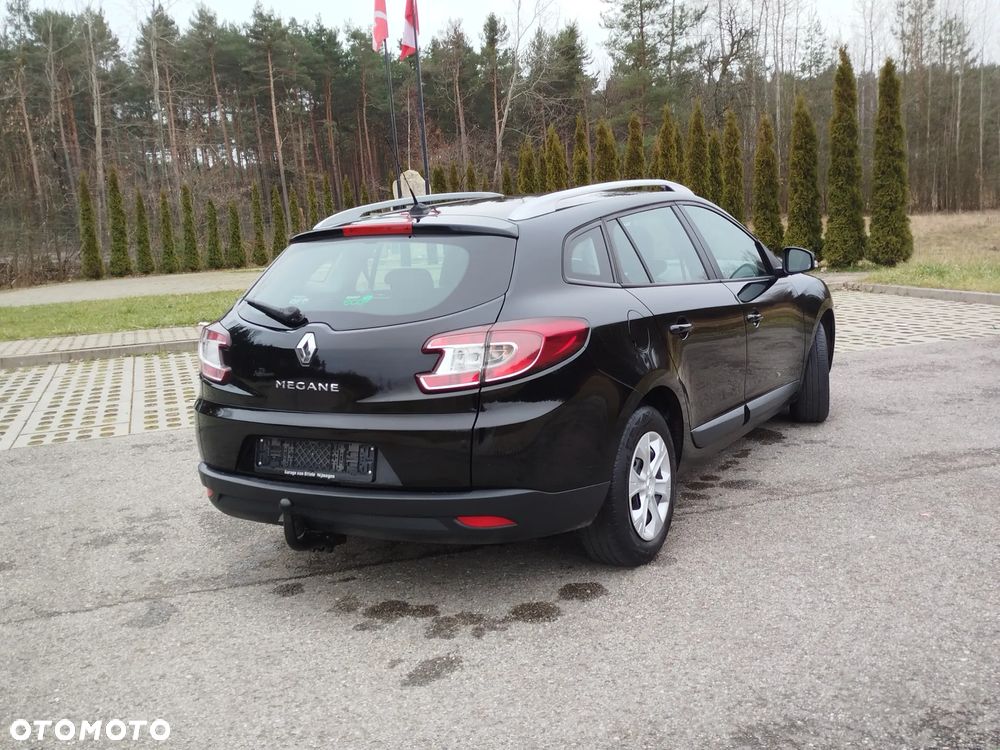 Renault Megane 1.6 16V 110 Paris Business - 16