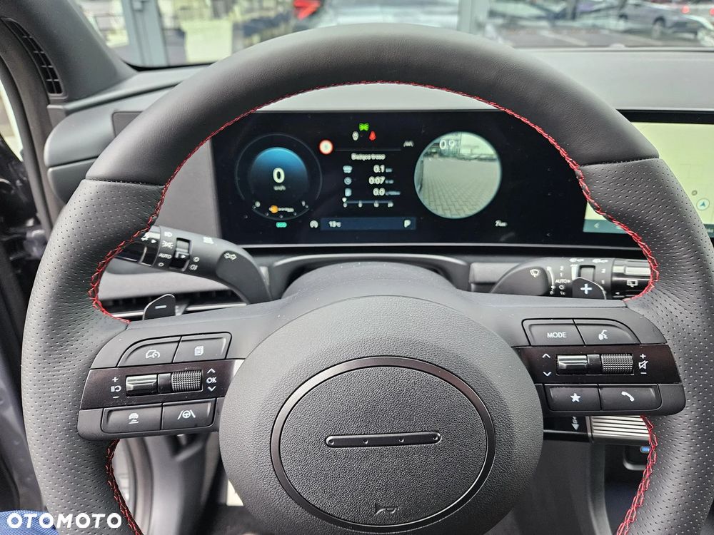 Hyundai Tucson 1.6 T-GDi N-Line 2WD DCT - 26